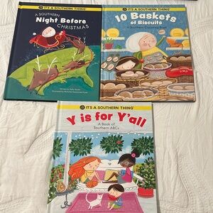 Kids Book Set - Multicolor
